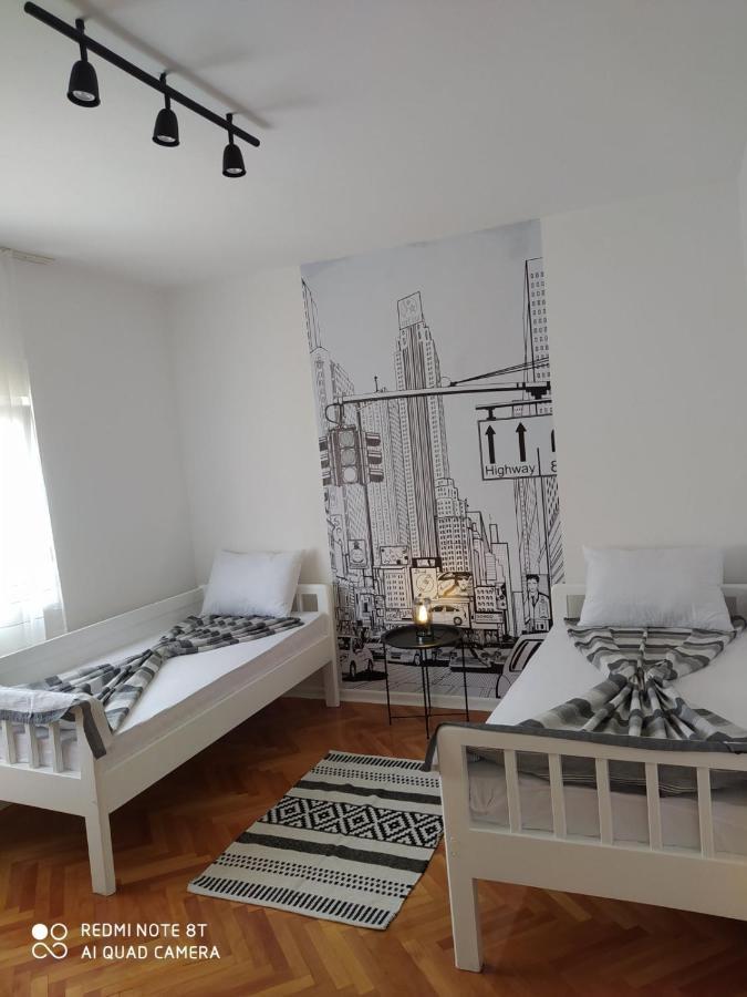 Cvijetna Oaza Lägenhet Trebinje Exteriör bild