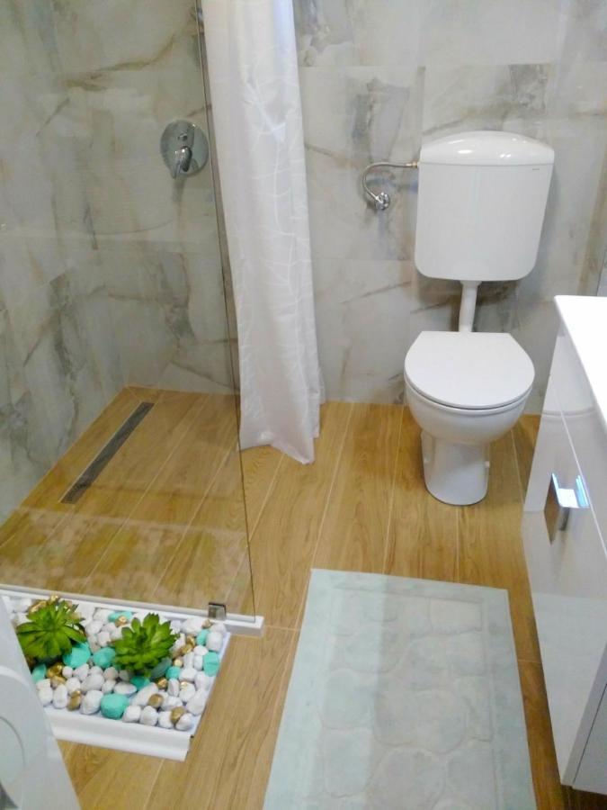 Cvijetna Oaza Lägenhet Trebinje Exteriör bild